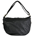 Daria Satchel, back view